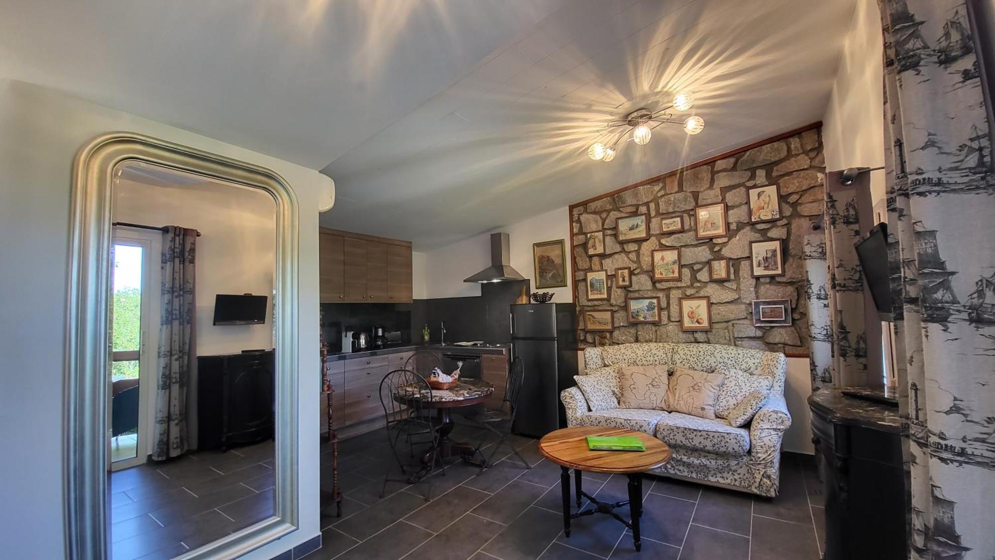 Apartment Di A Serra