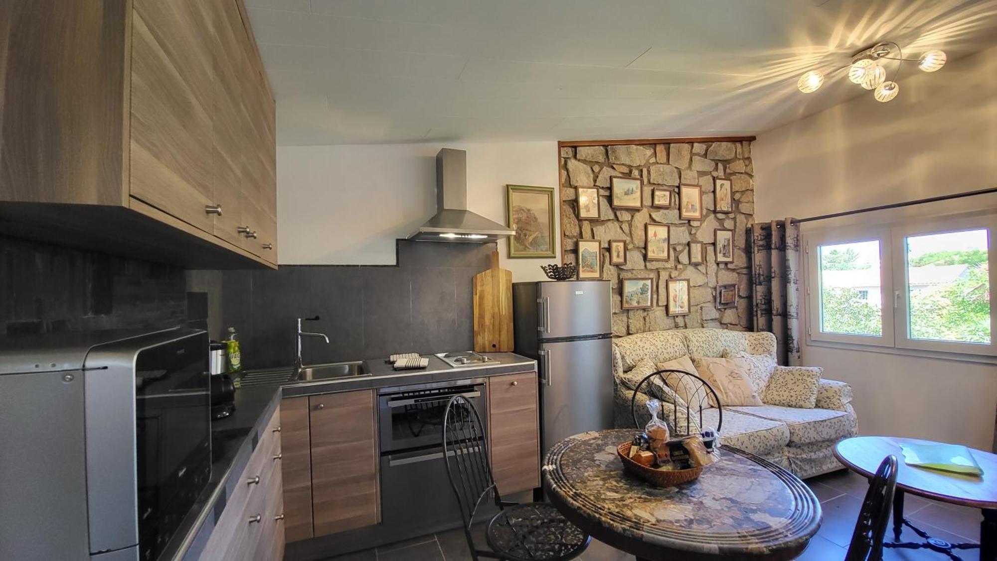 Apartment Di A Serra Calvi (Corsica)